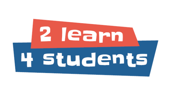 Logo 2learn4students