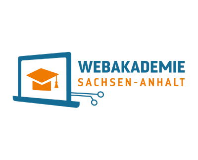 Logo Webakademie Sachsen-Anhalt